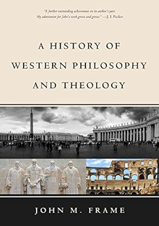 A History of Western Philosophy and Theology