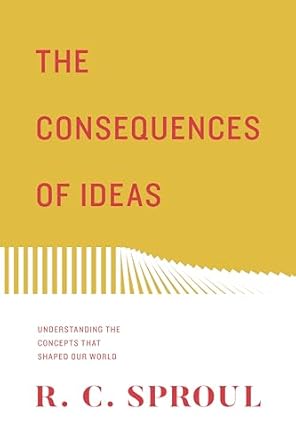 The Consequences of Ideas