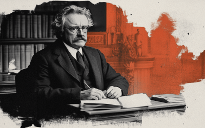 G.K. Chesterton: Complete Biography (1874-1936)